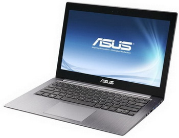 ASUS U38N 